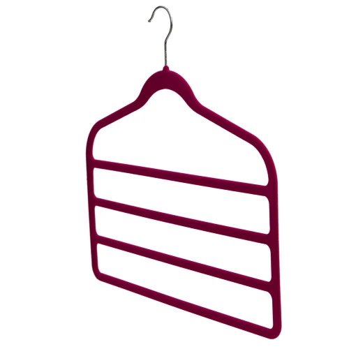 Velvet Slack | Trouser Clothes Hangers (Box of 12) 56004